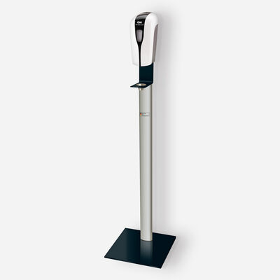 Automatic Dispenser For Hand Sanitizer And Soap - Dispenser With Pedestal